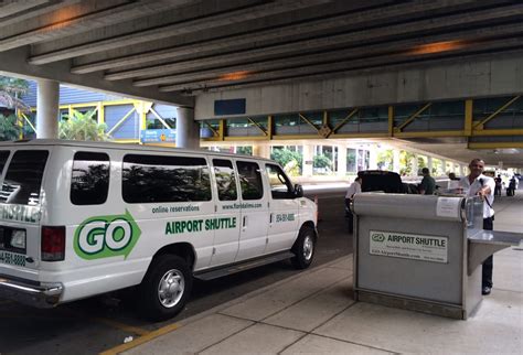go airport shuttle and executive car service